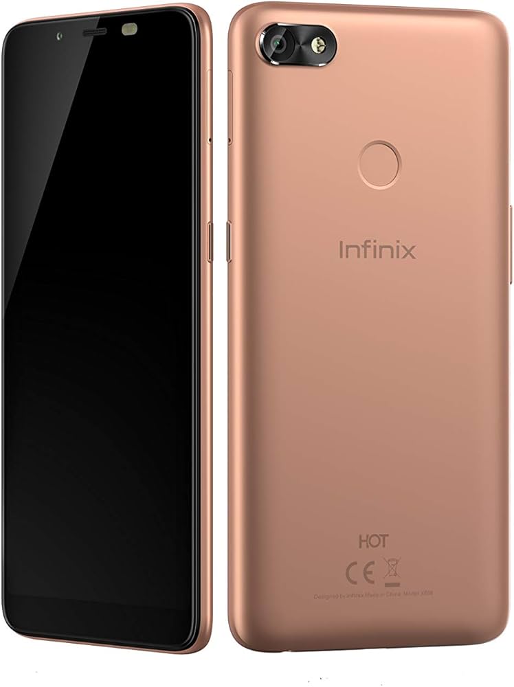 Infinix Hot 6